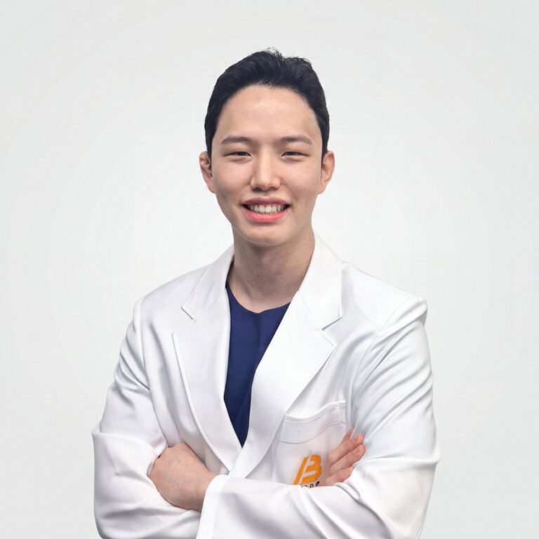 Joo Si-hwan Director of Education, Gangnam